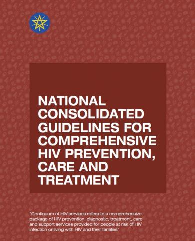 National Consolidated Guidelines For Comprehensive HIV Prevention, Care ...